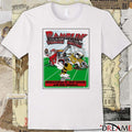 Ramblin’ Wrecker Service Specializing In Junk Towing And Pest Removal Georgia Bulldogs Vs Georgia Tech Yellow Jackets t-shirt