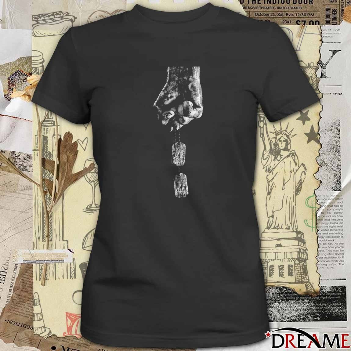 Rambo Noah Centineo as John Rambo t-shirt
