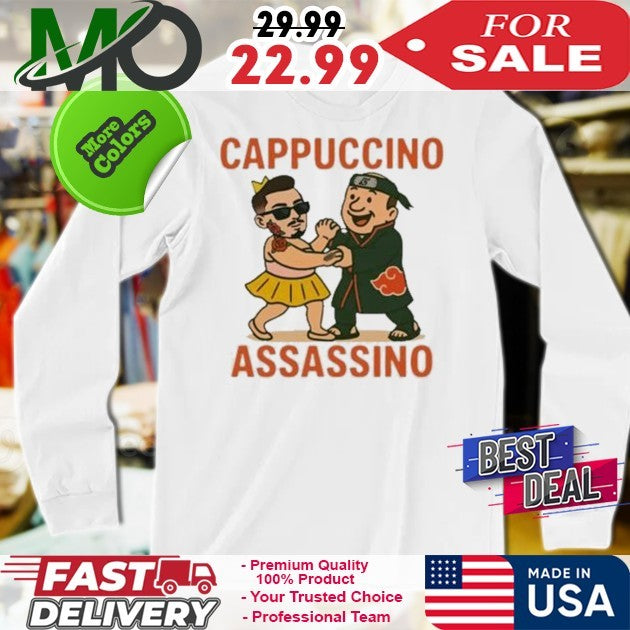 Rawly Cappuccino Assassino Tee Shirt