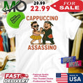 Rawly Cappuccino Assassino Tee Shirt