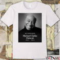 Recordando Michael Clarke Duncan 1957 – 2012 Poster t-shirt