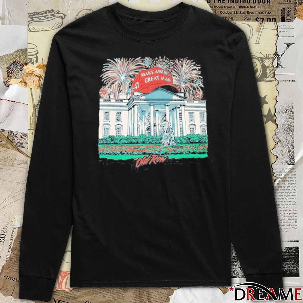Red Sox Jarren Duran Wearing Maga Make America Great Again t-shirt