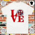 Redcar Athletic Football Club Love est 1993 shirt