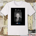 Remembering former New Jersey Governor Richard J. Codey NJSIAA Poster t-shirt