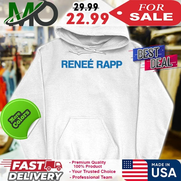 Renee Rapp Red Bite Me Shirt