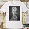 Rest In Peace Brigitte Bardot Has Died At Age 91 1934 – 2025 Poster t-shirt