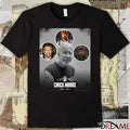 Rest In Peace Chuck Norris 1940 – 2026 Cartoons On The Moon Poster t-shirt