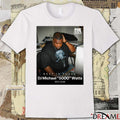 Rest In Peace DJ Michael 5000 Watts 1973-2026 Poster t-shirt