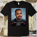 Rest In Peace Firefighter Robert Oliver Jr. t-shirt