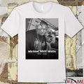 Rest In Peace Michael 5000 Watts 1976 – 2026 Poster t-shirt
