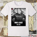 Rest In Peace Mike Leach College Football Coach 1961 – 2022 Poster t-shirt