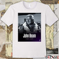 Rest In Peace Oakland Football Coaching Legend John Beam 1959 – 2025 t-shirt