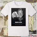 Rest In Peace Roger Allers June 1949 – January 2026 Poster t-shirt