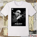 Rest In Peace Salsa Giant Willie Colón Passed Away 1950 – 2026 Poster t-shirt