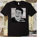 Rest In Peace Ted Nivison A Brave Man A Hero January 6 1998 – October 23 2025 Poster t-shirt