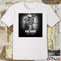Rest In Peace former NHL player Paul Gagné 1962 – 2025 Poster t-shirt