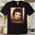 Rest in Peace June Lockhart 1925 – 2025 star of Lassie and Lost in Space Poster t-shirt