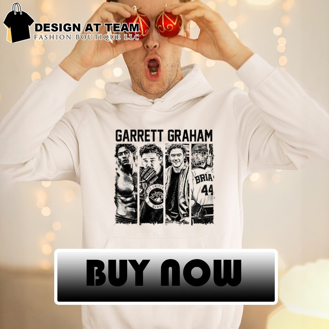 Retro 90s Briar Uni Garrett Graham graphic shirt