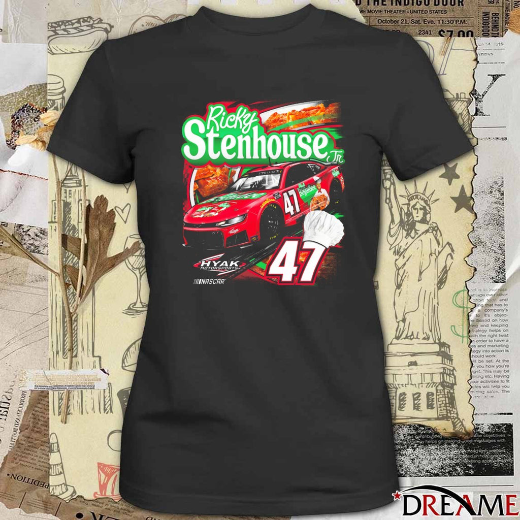 Ricky Stenhouse Hyak Motorsports NASCAR t-shirt