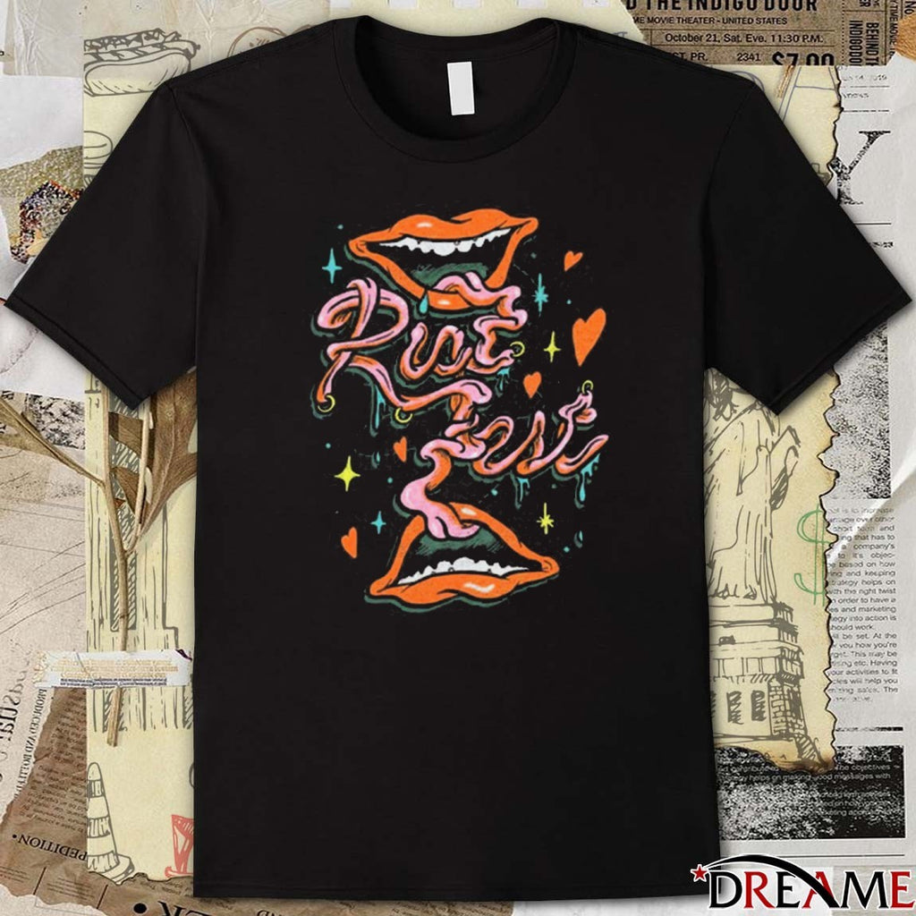 Riot Fest 2026 Valentine’s Day t-shirt