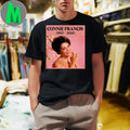 Rip Connie Francis Shirt
