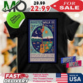 Rooster Walk Music Festival Martinsville VA May 22-25, 2025 Poster T-Shirt