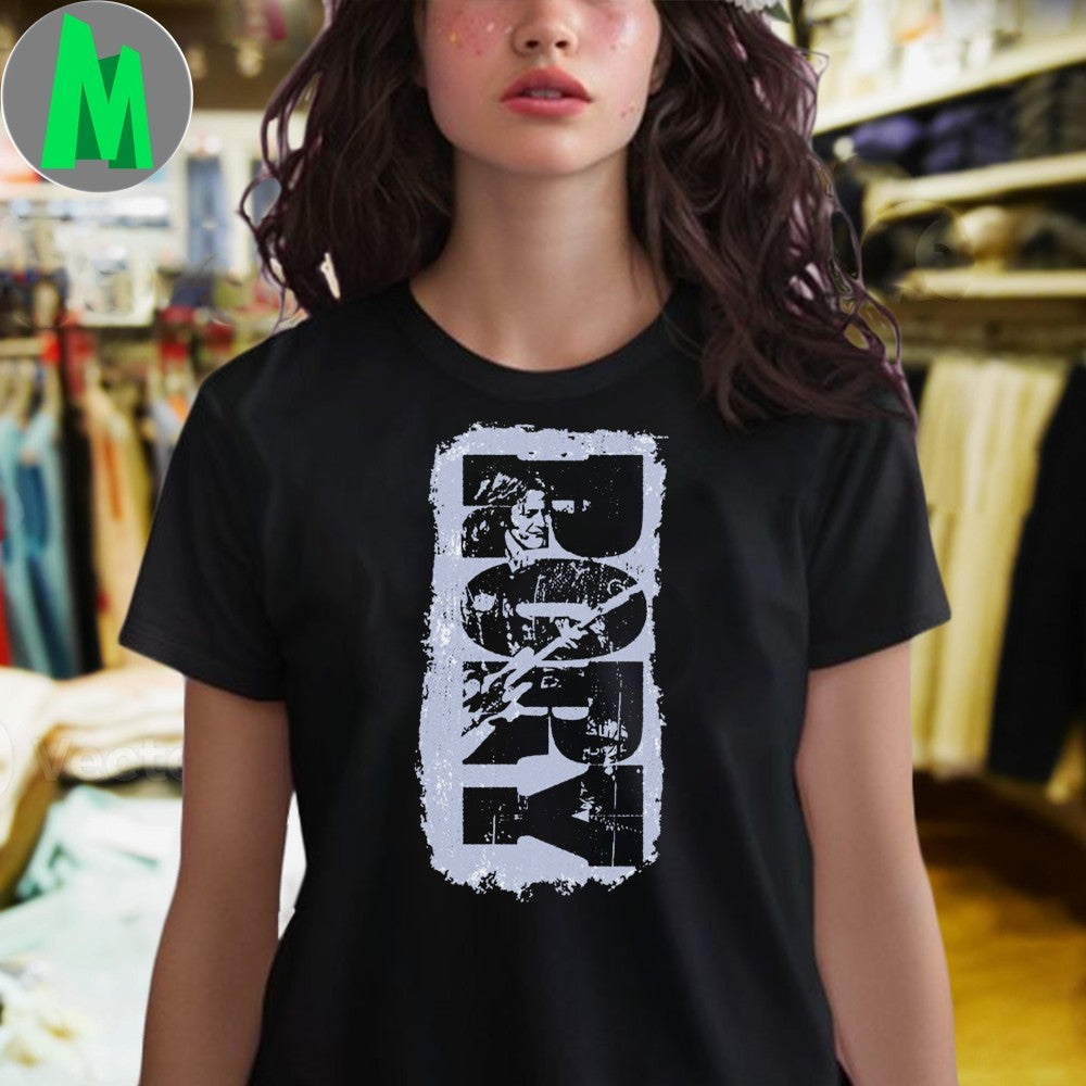 Rory Gallagher Side On Shirt
