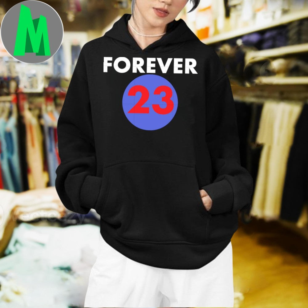 Ryne sandberg forever 23 logo Shirt
