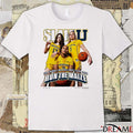 SLAM Cover Michigan WBB Syla Swords, Mila Holloway and Olivia Olson t-shirt