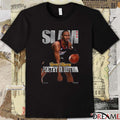 SLAM Cover Tyrese Maxey Poetry In Motion Philadelphia 76ers t-shirt