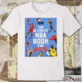 SLAM Presents The Ultimate NBA Book For Kids 2025 Poster t-shirt