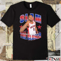 SLAM The Closer Arizona Wildcats MBB Jaden Bradley Remix t-shirt