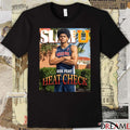 SLAM U Arizona Wildcats MBB Koa Peat Heat Check Poster t-shirt