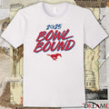 SMU Mustangs Football NCAA 2025 Bowl Bound t-shirt