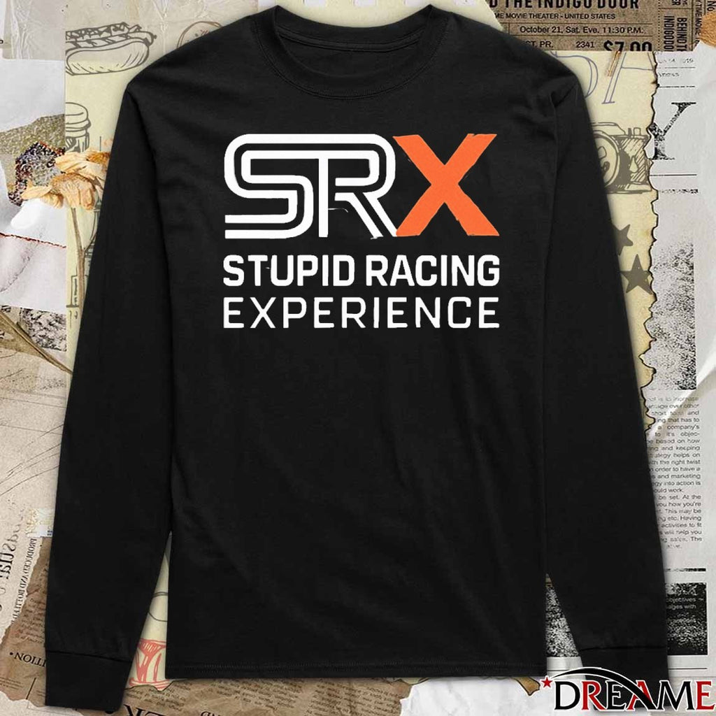 SRX Stupid Redneck Experience NASCAR 2025 t-shirt