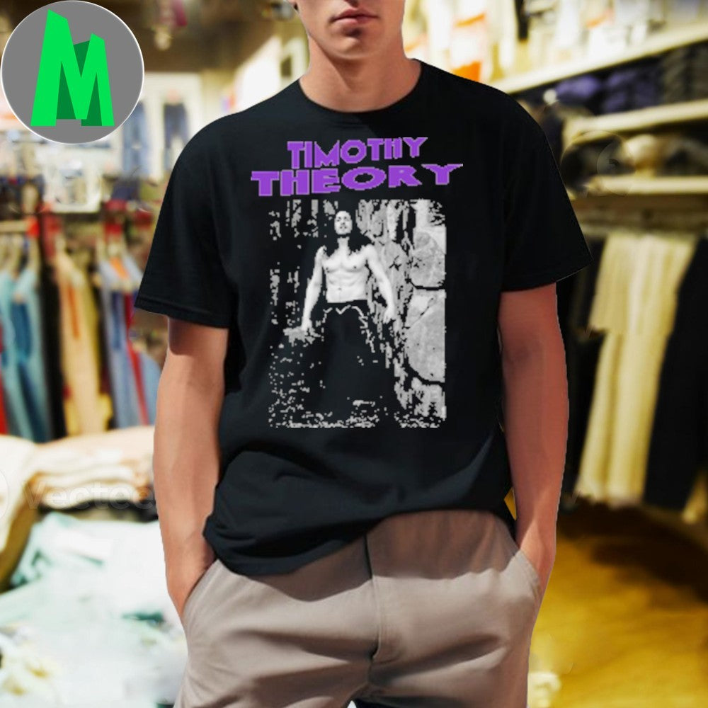 Sabbath Timothy Theory Shirt