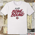 San Diego State Aztecs Football NCAA 2025 Bowl Bound t-shirt