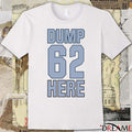 Seattle Mariners MLB Dump 62 Here 2025 t-shirt
