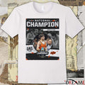 Sergio Vega 2026 NCAA Men’s Wrestling National Champion 141 lbs Oklahoma State Cowboys t-shirt