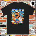 Shai SGA Shai Gilgeous-Alexander MVP 2026 graphic shirt