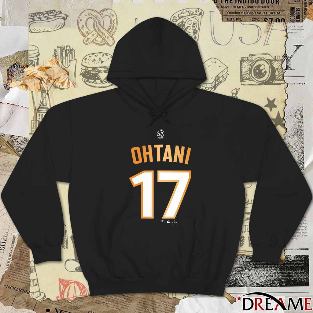 Shohei Ohtani Los Angeles Dodgers 2025 MLB World Series Champions Number 17 t-shirt