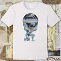 Shohei Ohtani Los Angeles Dodgers MLB Figure Atlas Game 6 Meme t-shirt