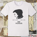 Sid Vicious May 10 1957 – February 2 1979 t-shirt
