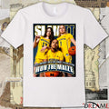 Slam U Syla Swords, Mila Holloway and Olivia Olson Wolverines Run The Maize Poster t-shirt