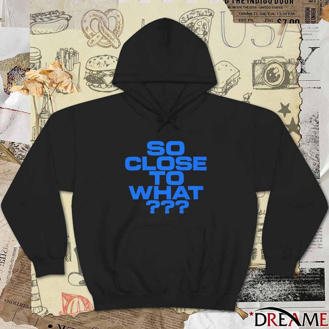 So Close To What Deluxe Album Tate McRae Deluxe 11 21 t-shirt