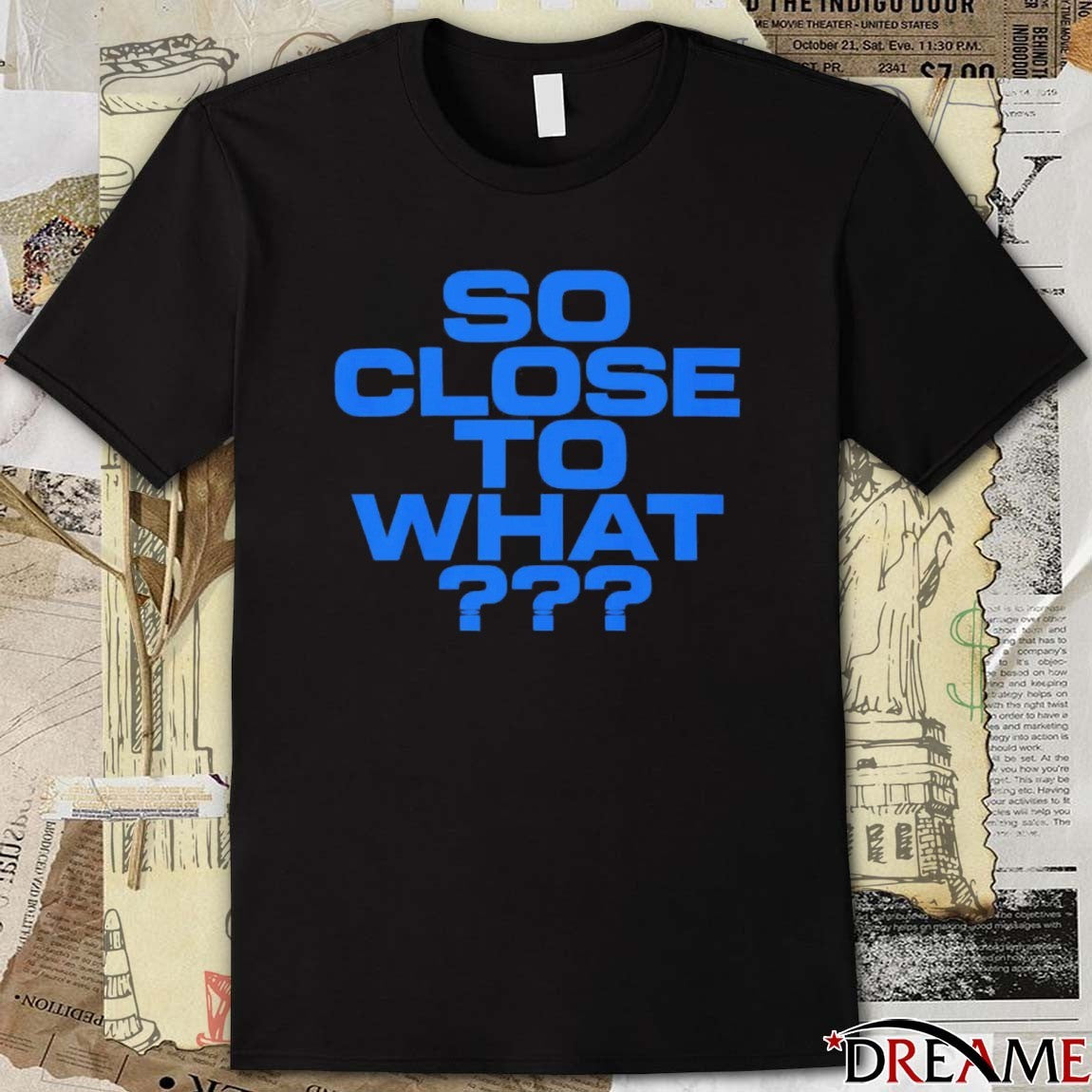 So Close To What Deluxe Album Tate McRae Deluxe 11 21 t-shirt