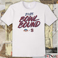 South Carolina State Bulldogs Football x Celebration Bowl NCAA 2025 Bowl Bound t-shirt