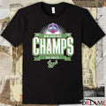 South Florida Bulls 2026 American Conference Men’s Basketball Tournament Champions t-shirt