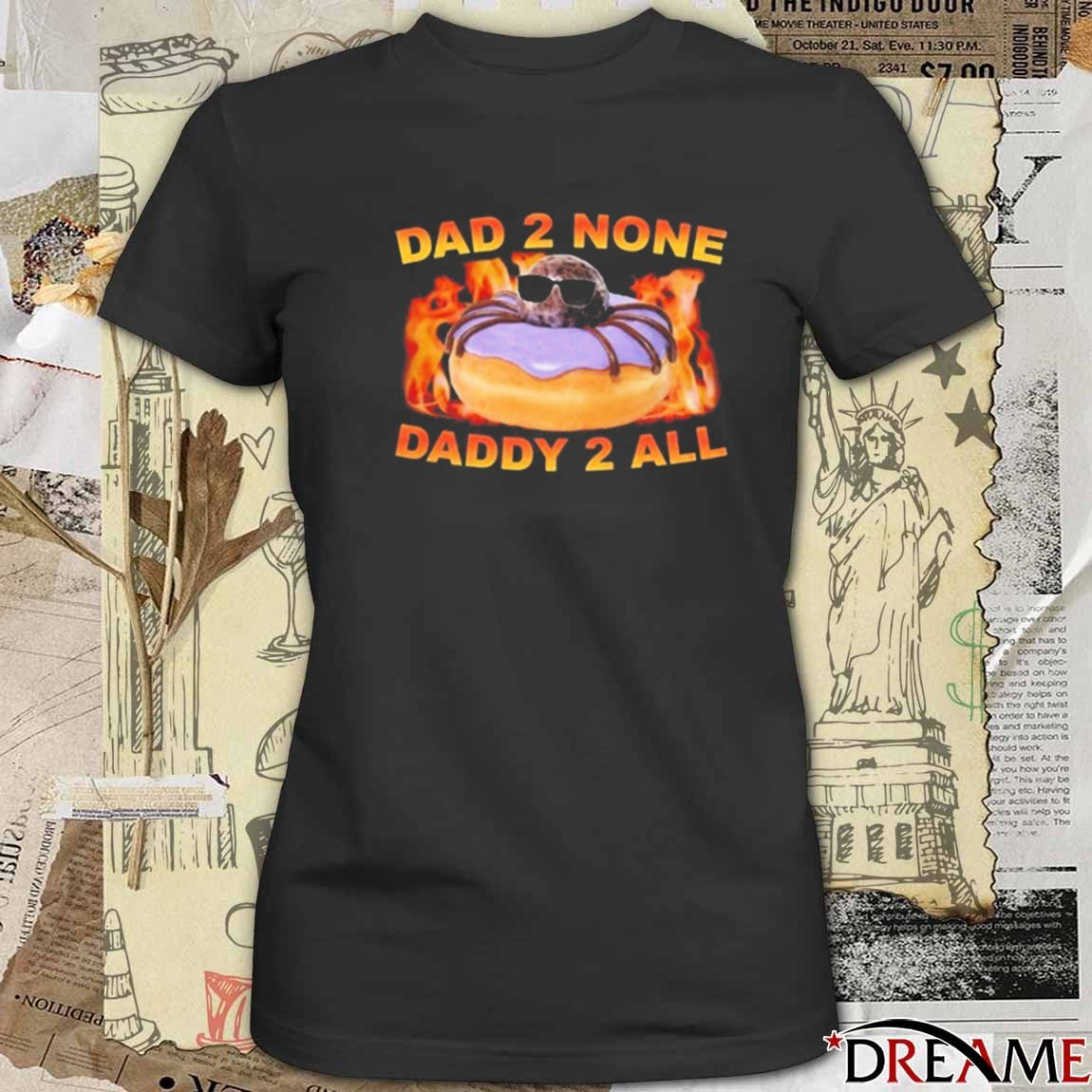 Spidey Dad 2 None Daddy 2 All 2025 t-shirt