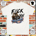 Spurs vs Thunder Fuck You Thunder shirt
